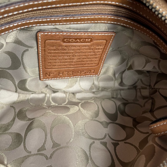 Vintage Coach y2k bag - Picture 5 of 7